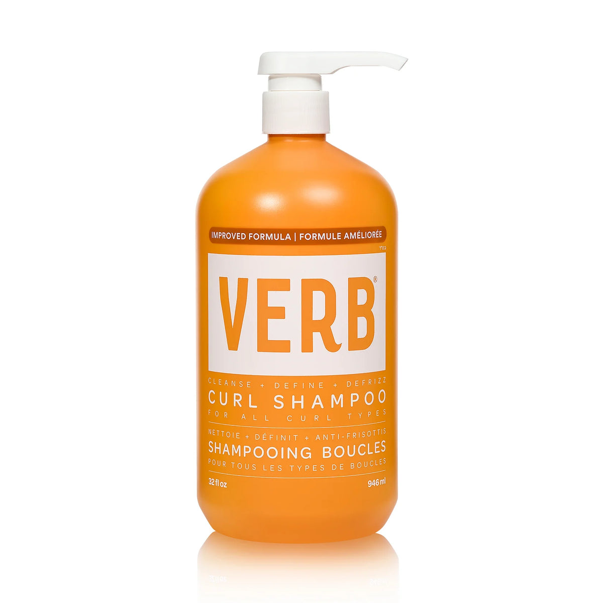 VERB Curl Shampoo