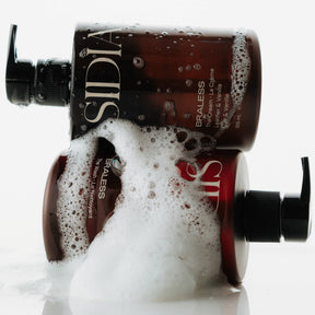 SIDIA The Wash: Braless – Skin-Softening Hand & Body Cleanser