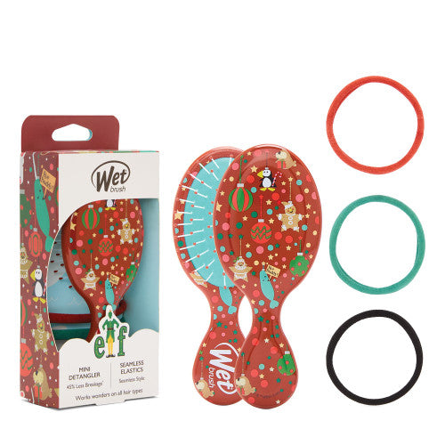 WETBRUSH Elf Mini Detangling Kit