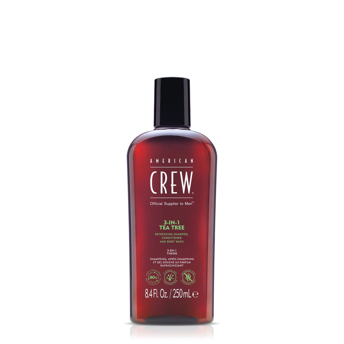 American Crew 3-In-1 Tea Tree Shampoo