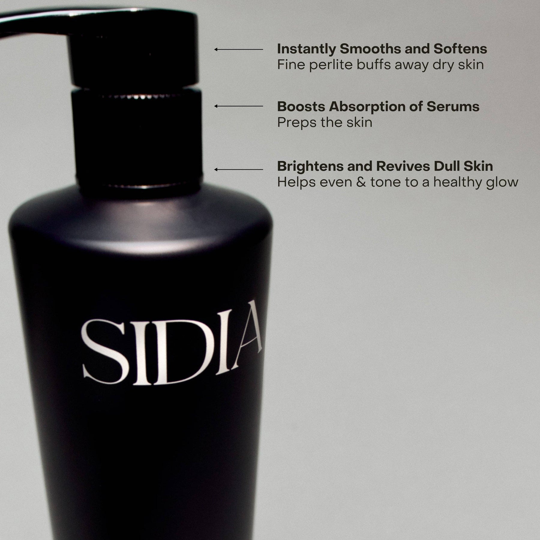 SIDIA SOAKED: The Hand Exfoliant – Resurfacing & Smoothing Hand Scrub