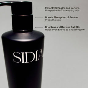 SIDIA SOAKED: The Hand Exfoliant – Resurfacing & Smoothing Hand Scrub