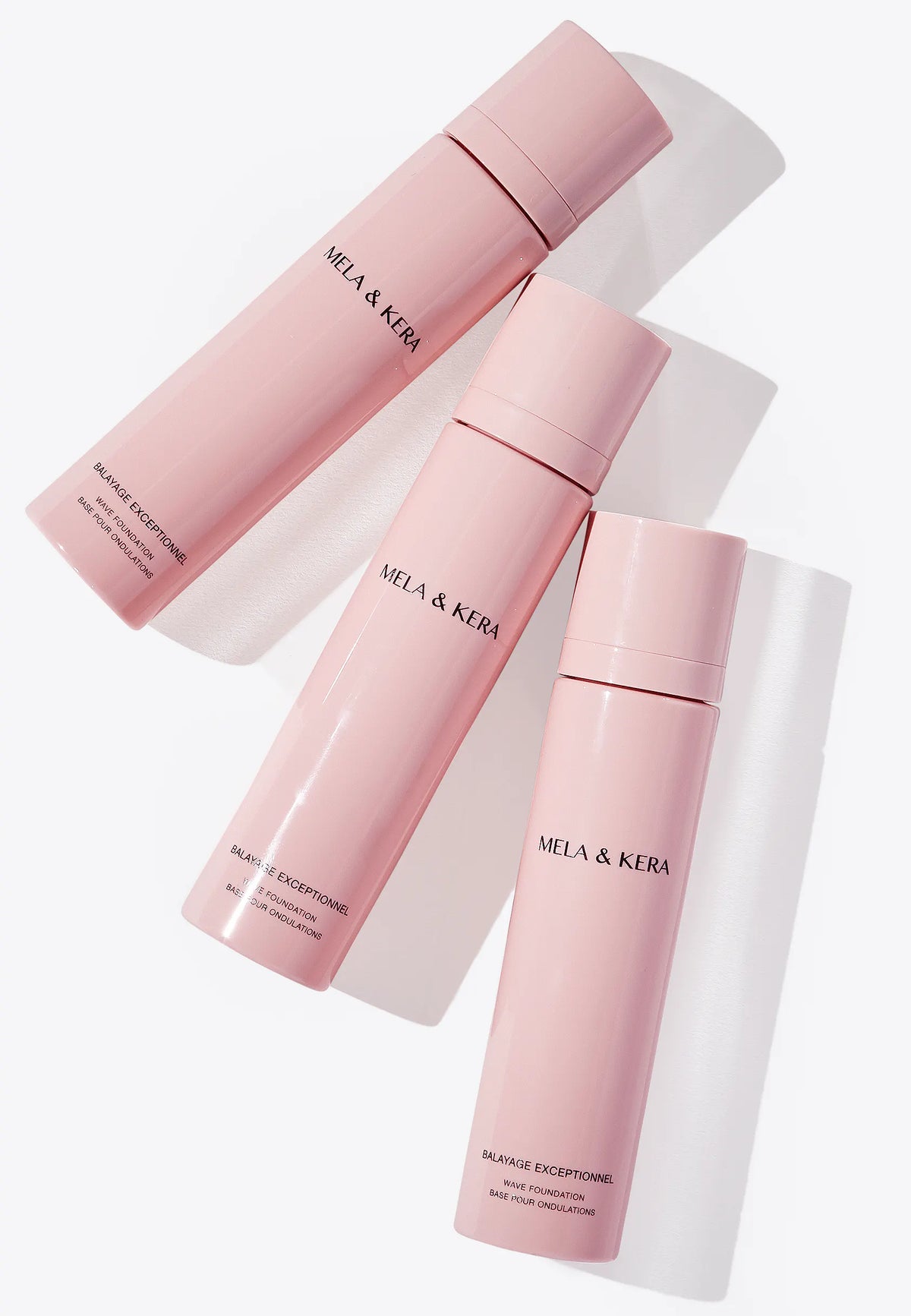 Mela & Kera Balayage Exceptionnel Wave Foundation
