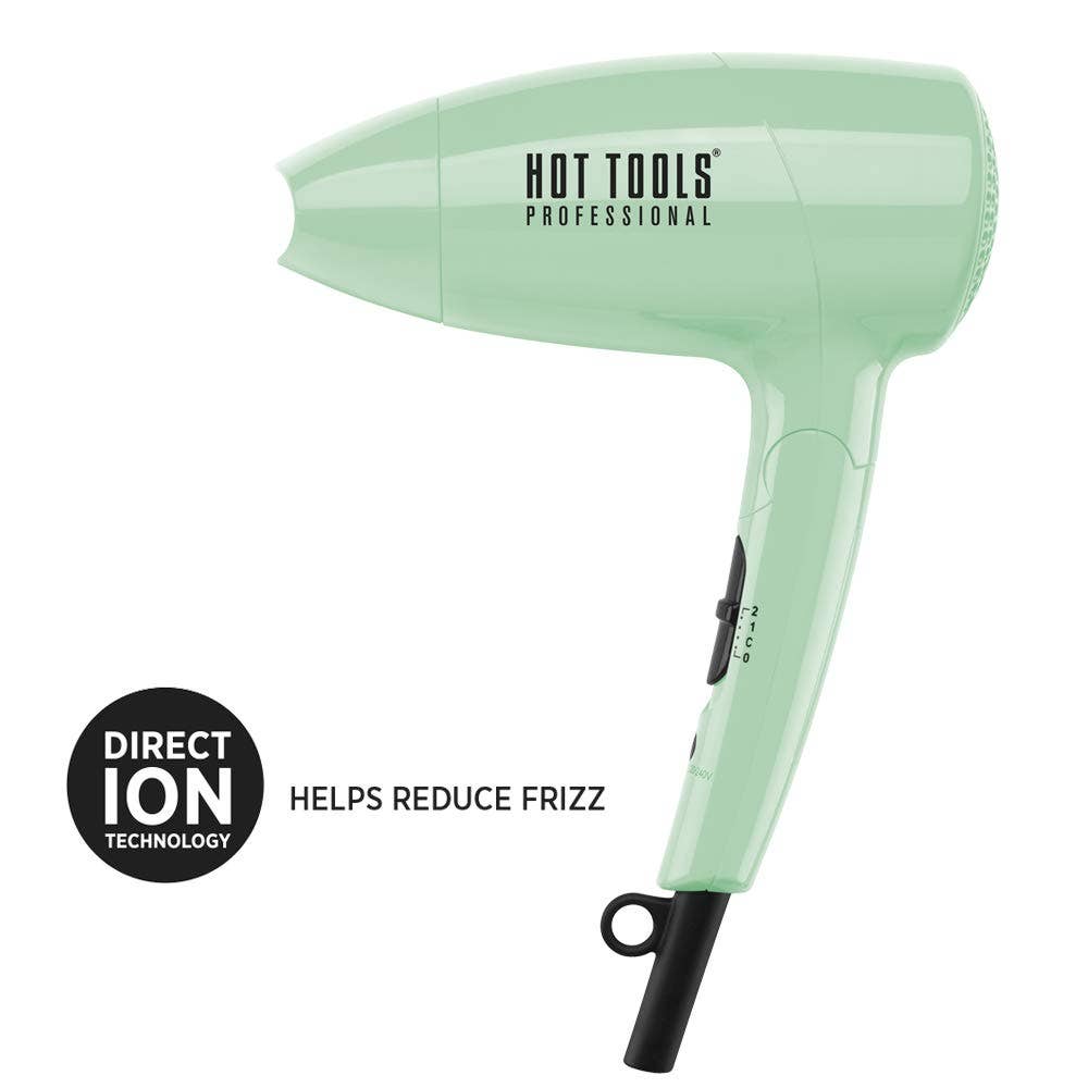 Ion travel hair dryer hotsell