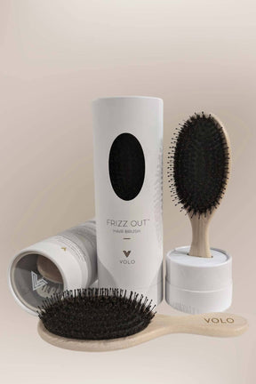 VOLO Frizz Out Hairbrush