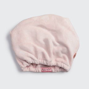 Quick Dry Hair Towel - Blush