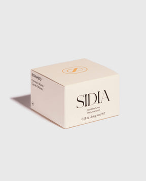 SIDIA The Solid Perfume: Braless – Portable & Buildable Skin Scent