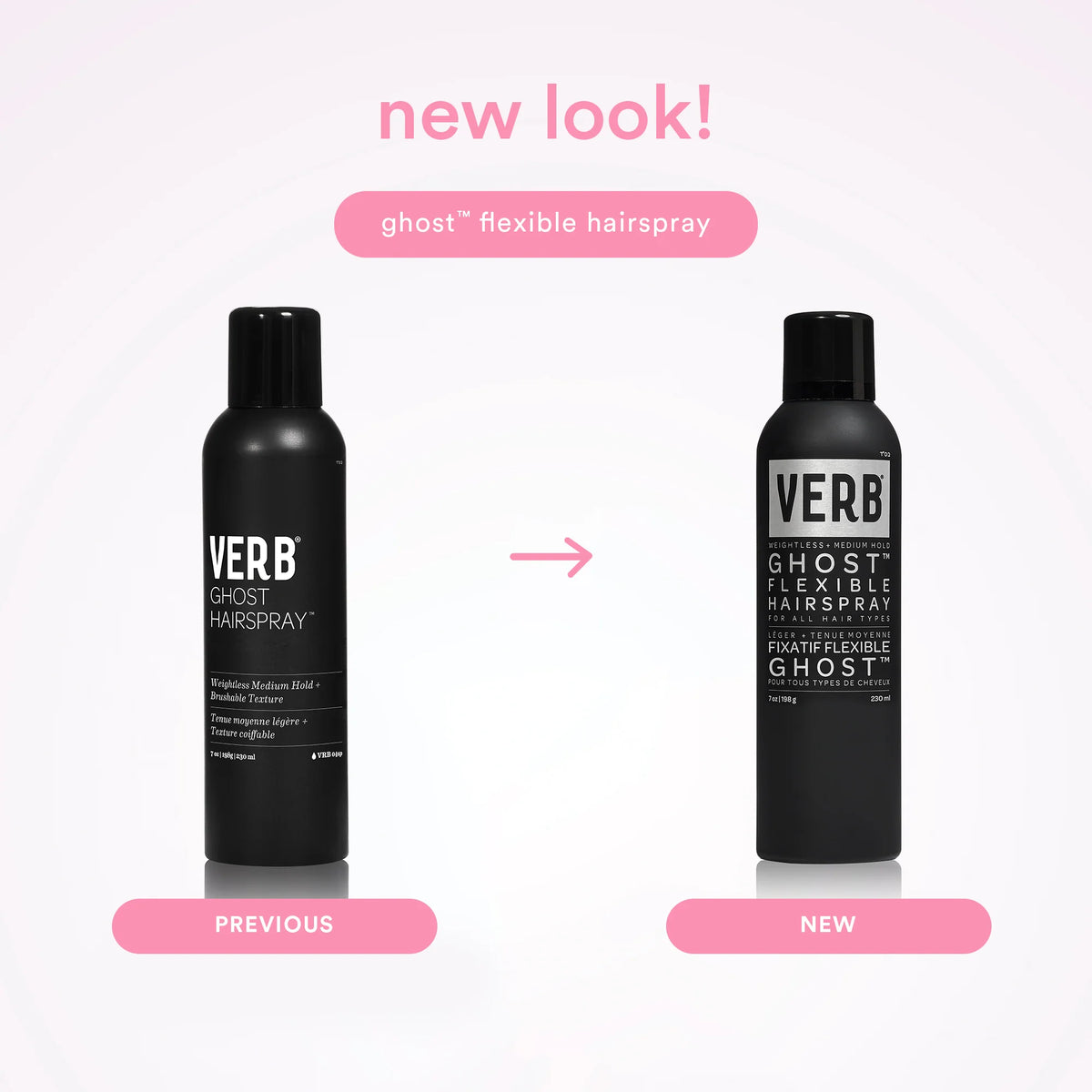 VERB Ghost HairSpray