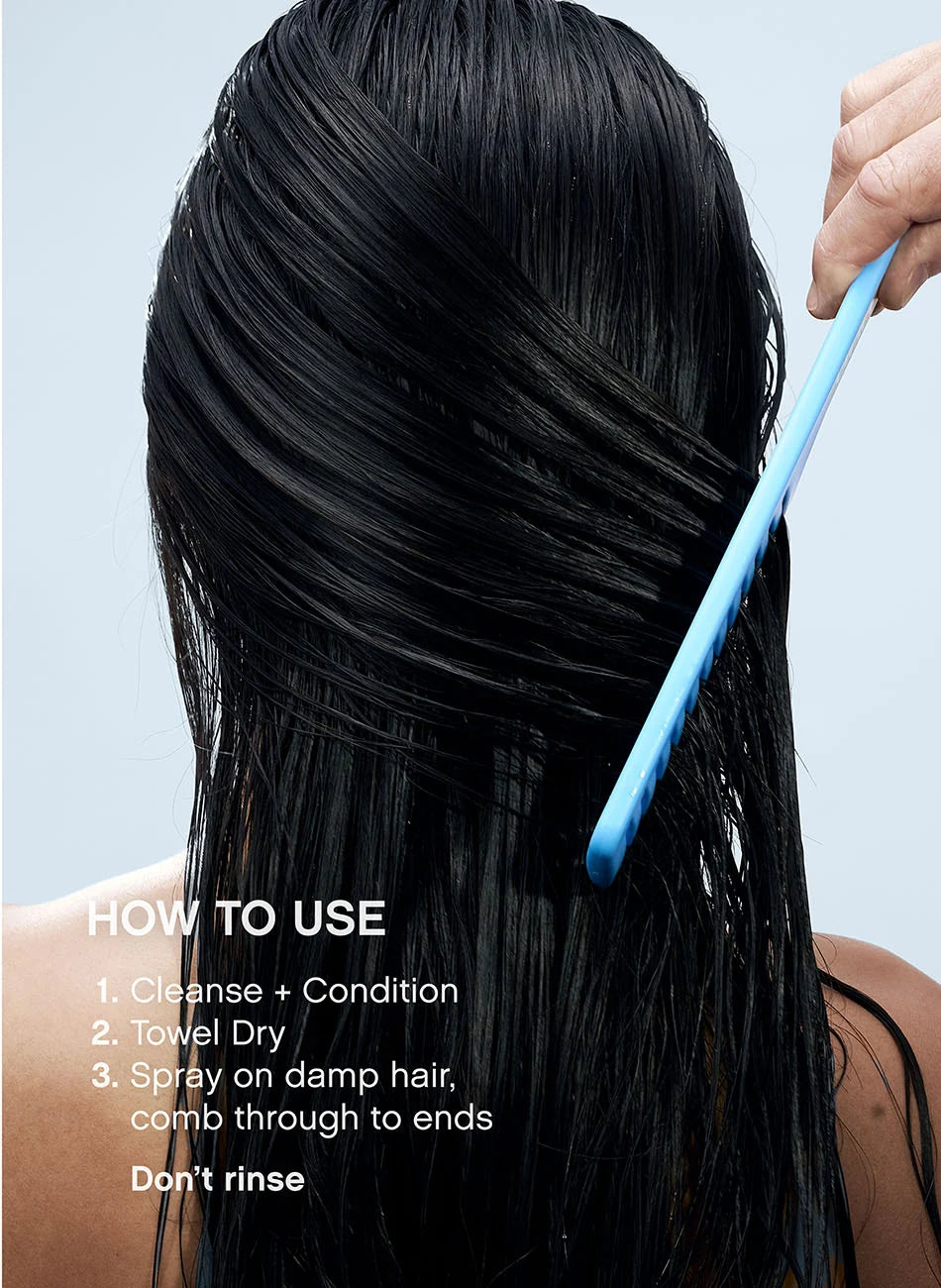 UNITE 7SECONDS The Icons – Shampoo, Conditioner & Detangler Trio