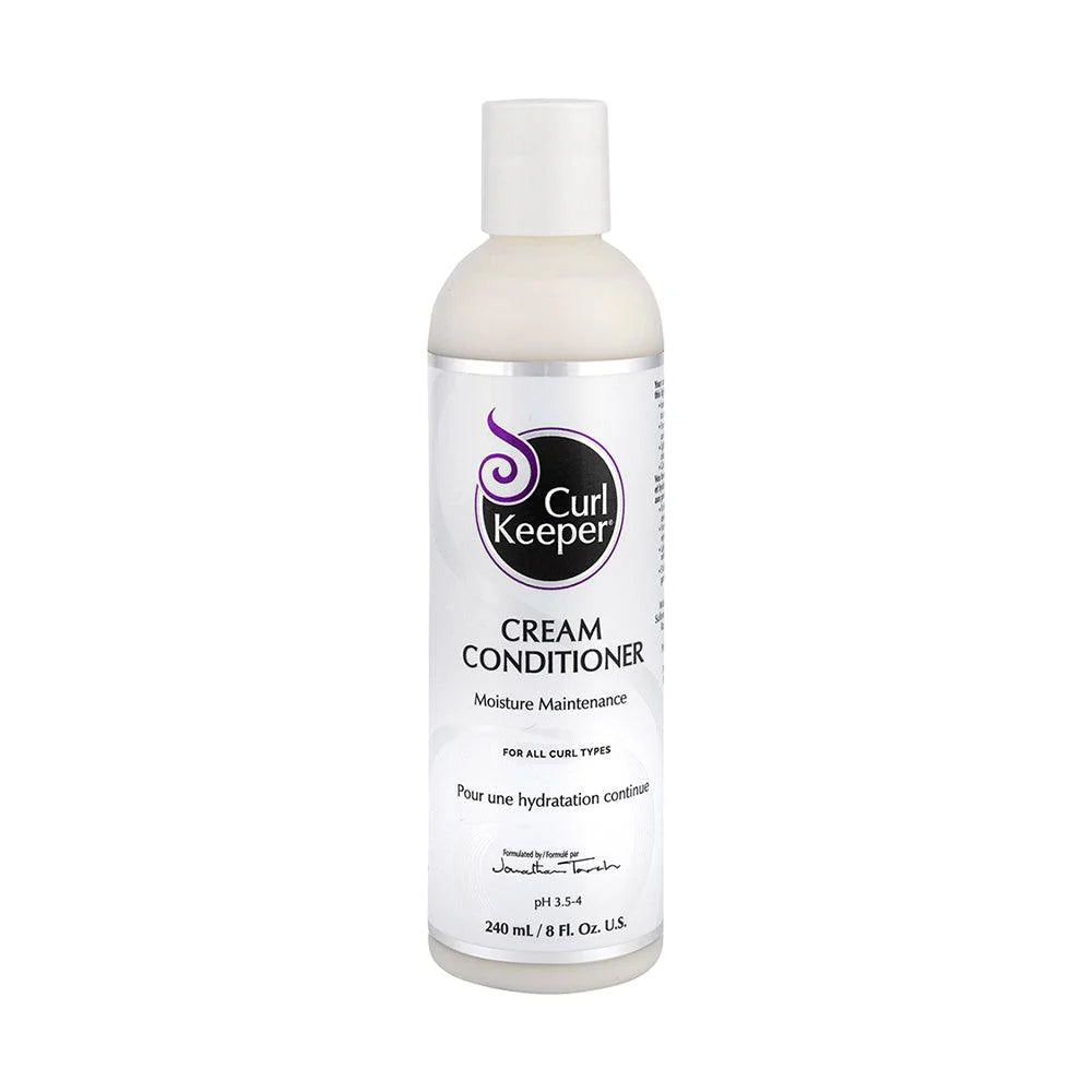 Curl Keeper® Cream Conditioner (formerly Conditioner)