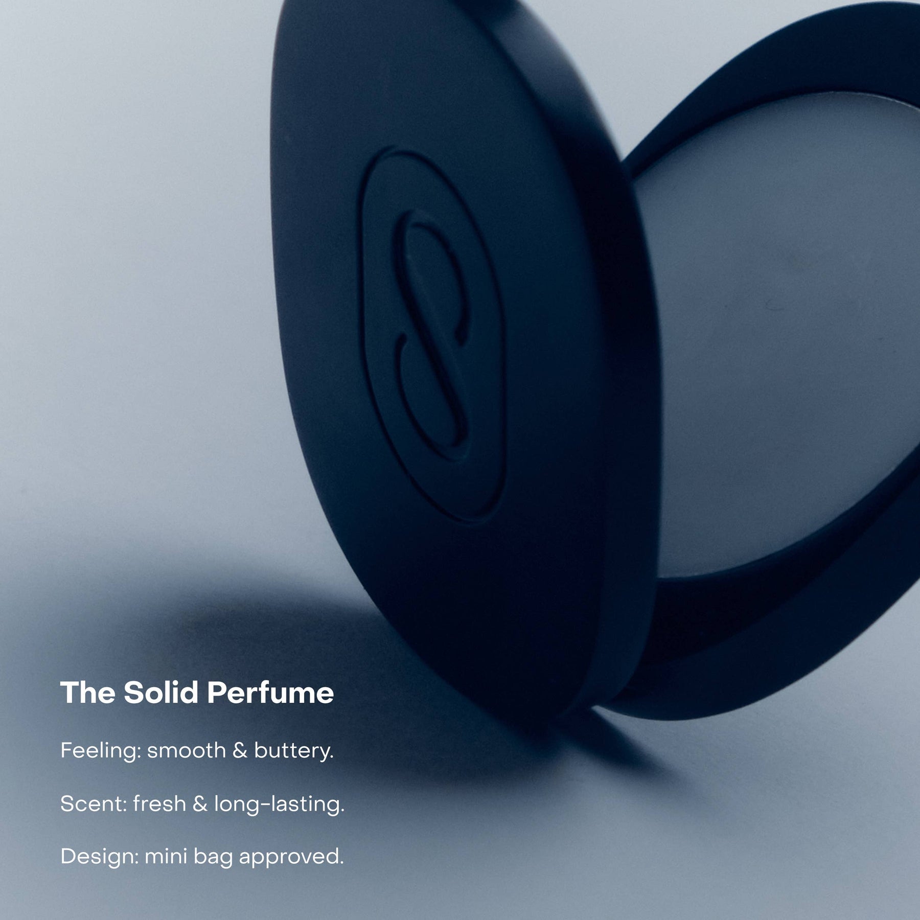 SIDIA The Solid Perfume: Braless – Portable & Buildable Skin Scent
