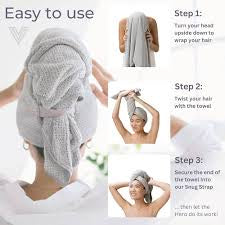 VOLO Hero Hair Towel