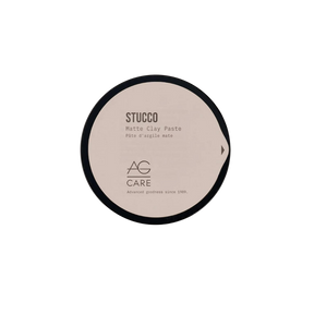 AG Stucco Matte Clay Paste