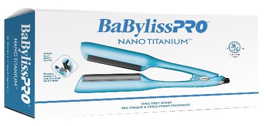 Babyliss Ionic Deep Waver