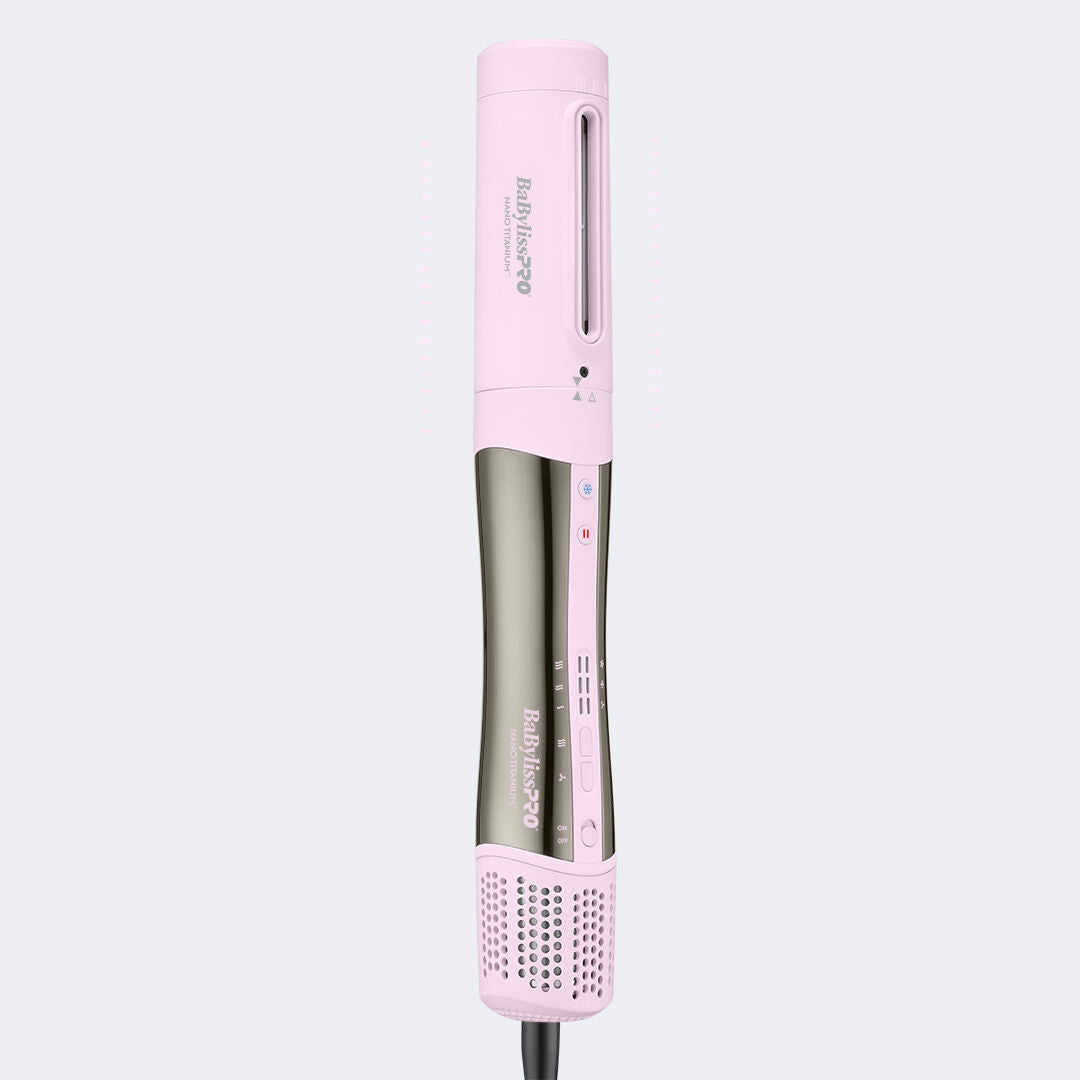 BaBylissPRO® Nano Titanium™ Limited Edition Style/Switch Ionic Multi-Styler & Dryer