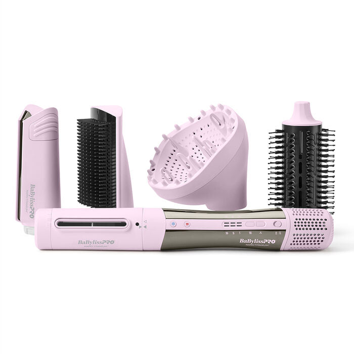 BaBylissPRO® Nano Titanium™ Limited Edition Style/Switch Ionic Multi-Styler & Dryer