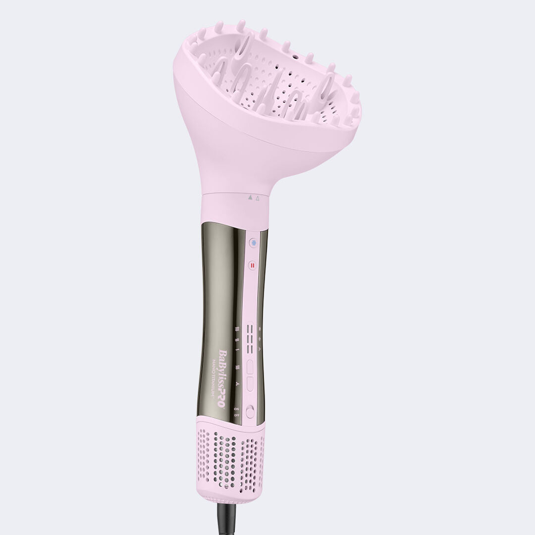 BaBylissPRO® Nano Titanium™ Limited Edition Style/Switch Ionic Multi-Styler & Dryer