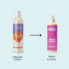 Curl Keeper Twists & Coils - Styling Cream