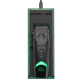 BaBylissPRO®   x Tomb45® Clipper   with Wireless Charging