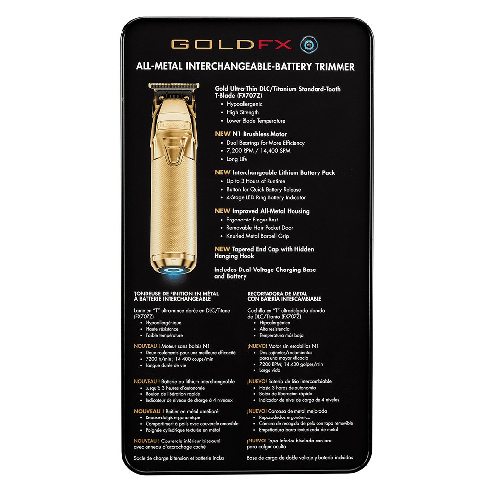 Babyliss FXONE Clipper Trimmer Duo