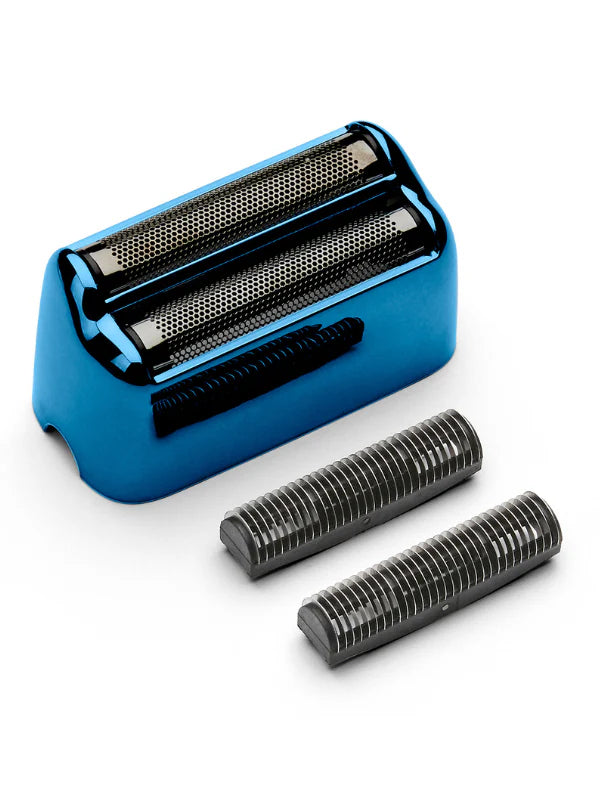 BaBylissPRO FoilFX Cord/Cordless Metal Double Foil Shaver Limited Ed.