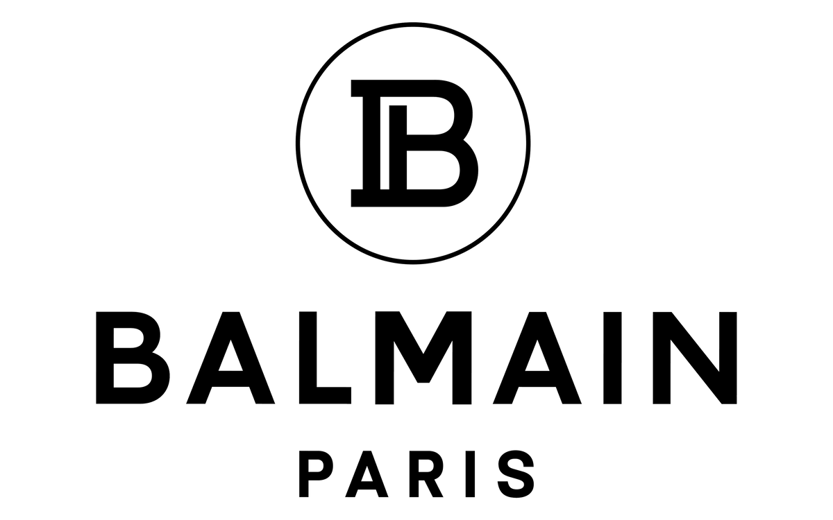 Balmain Paris Logo