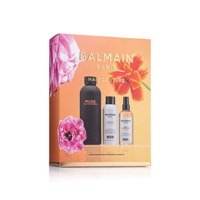 Balmain Limited Ed Muse Du Printemps Styling Set