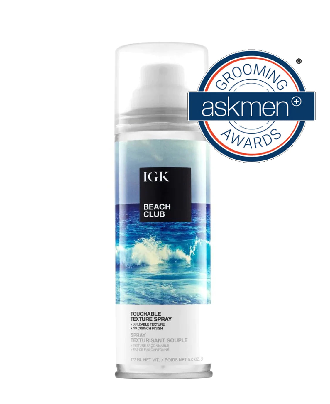 IGK Beach Club Texture Spray