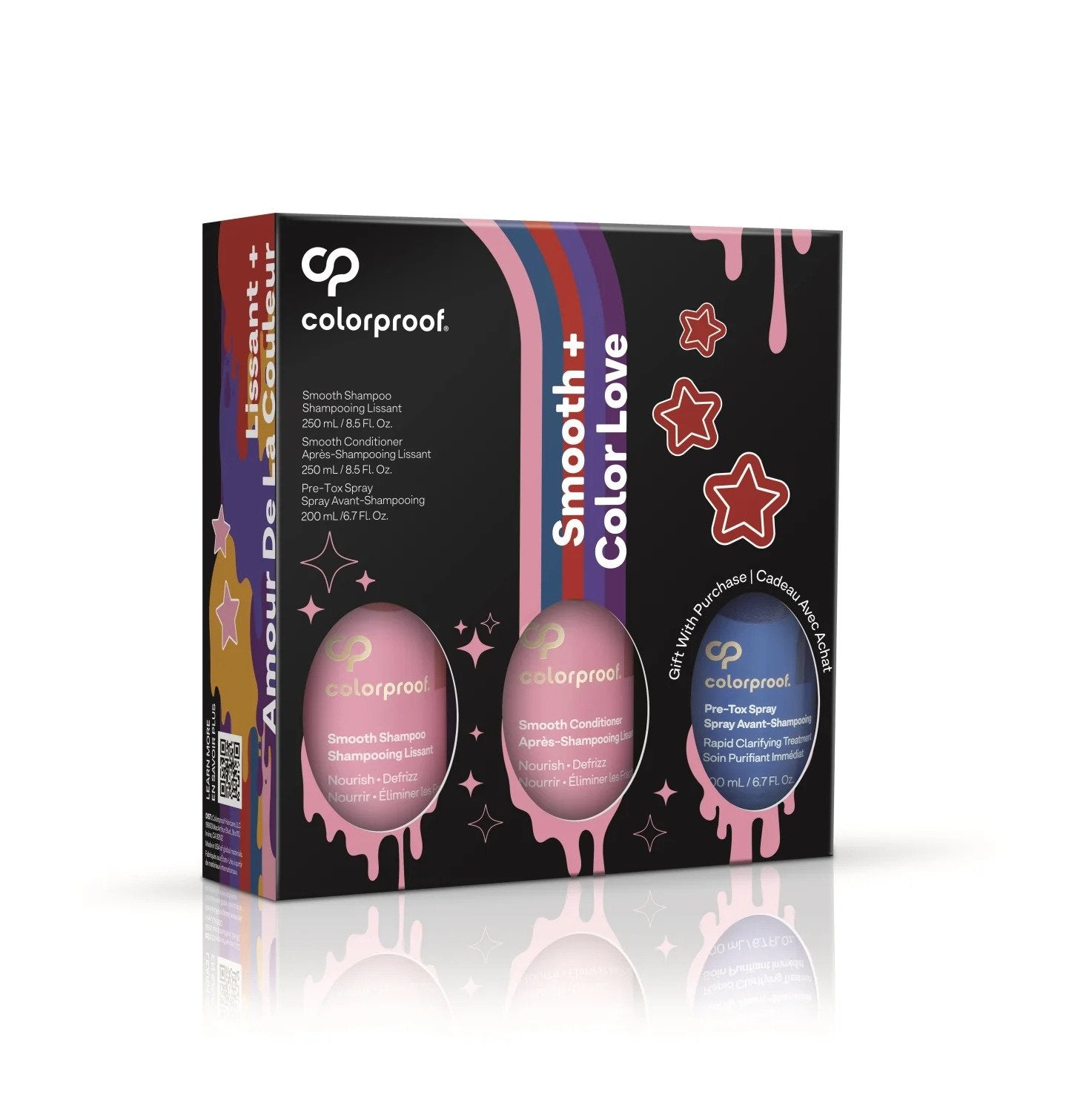 ColorProof Smooth Kit
