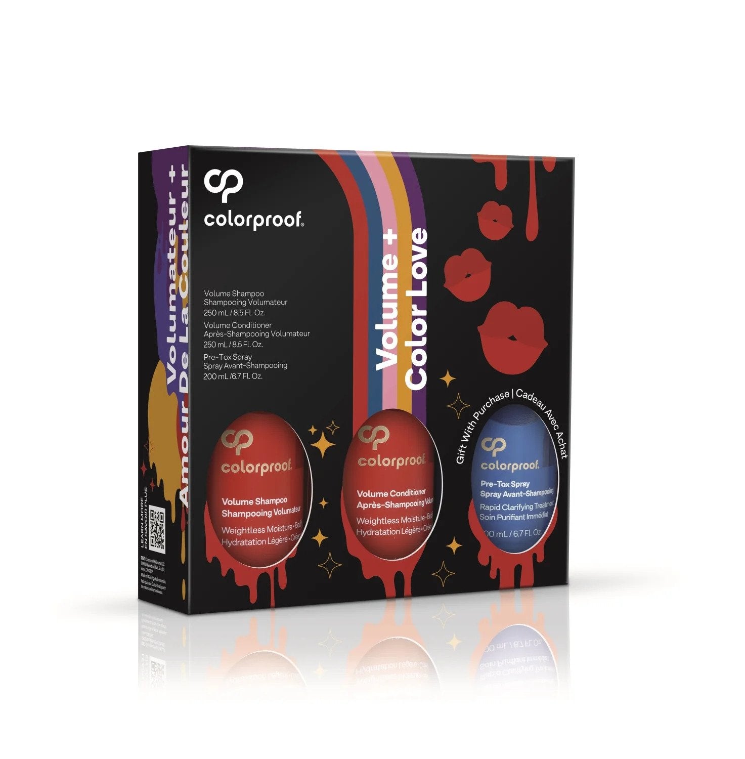 ColorProof Volume Kit