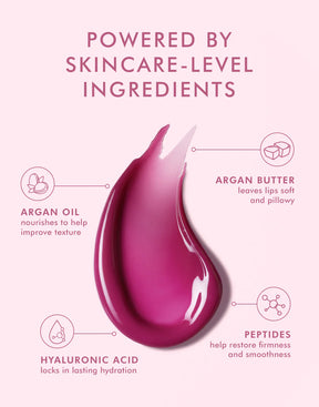 MOROCCANOIL Berry Pomegranate Argan Butter Lip Balm