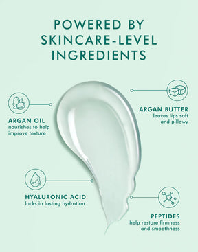 MOROCCANOIL Mint Tea Argan Butter Lip Balm