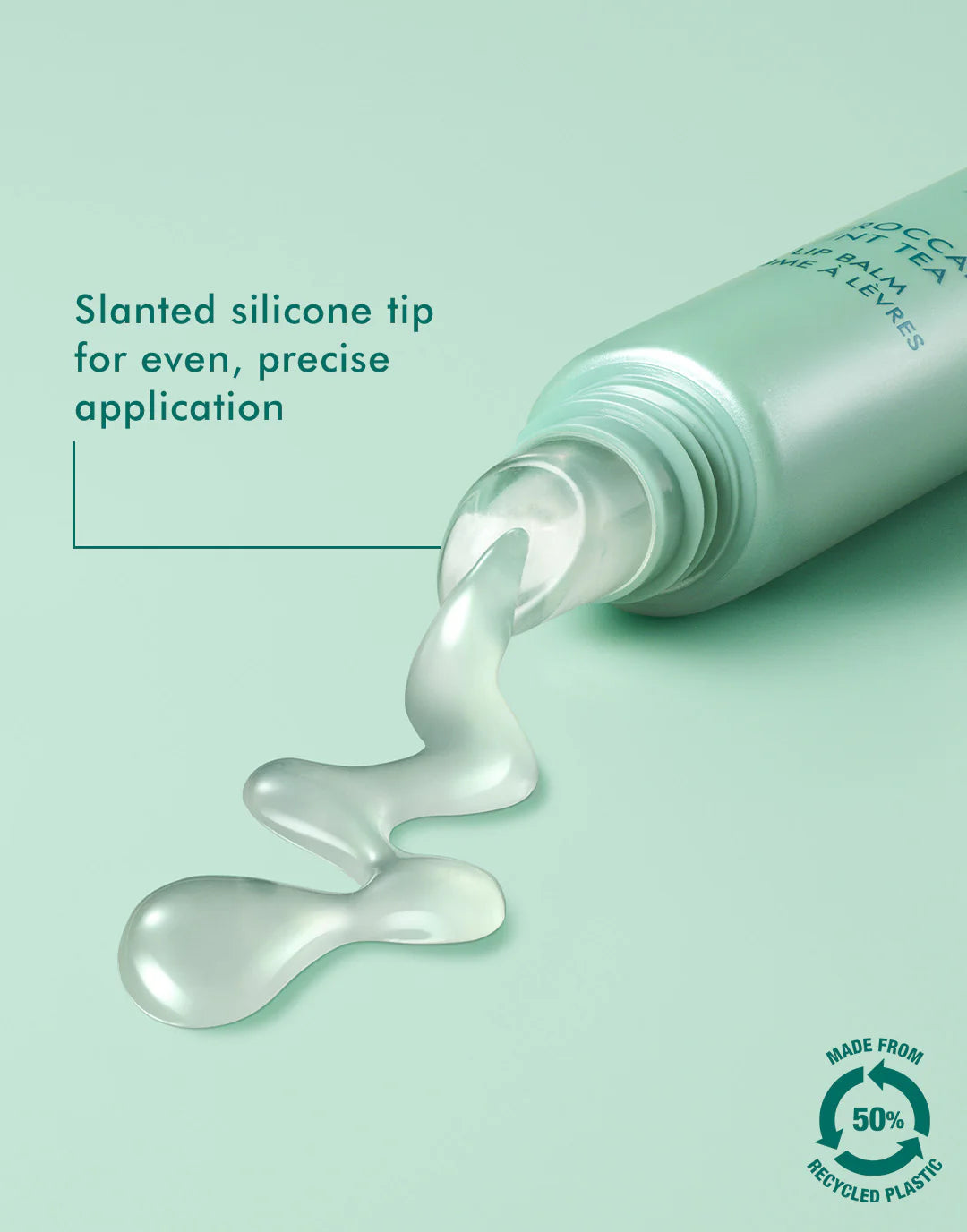 MOROCCANOIL Mint Tea Argan Butter Lip Balm