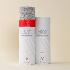 VOLO Hero Hair Towel