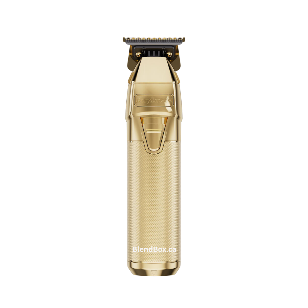 BaBylissPro FX-ONE Gold Trimmer FX-799G