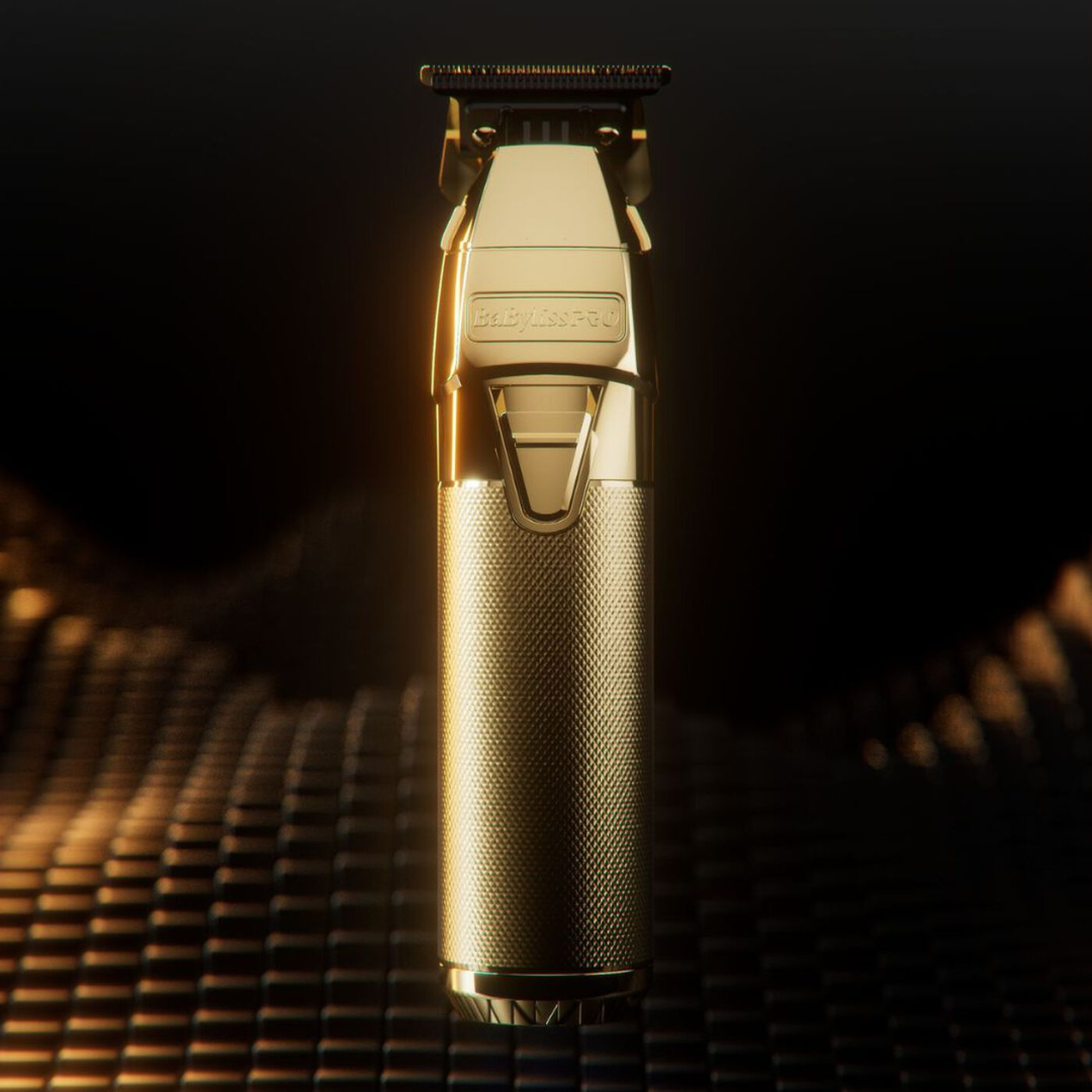 BaBylissPro FX-ONE Gold Trimmer FX-799G