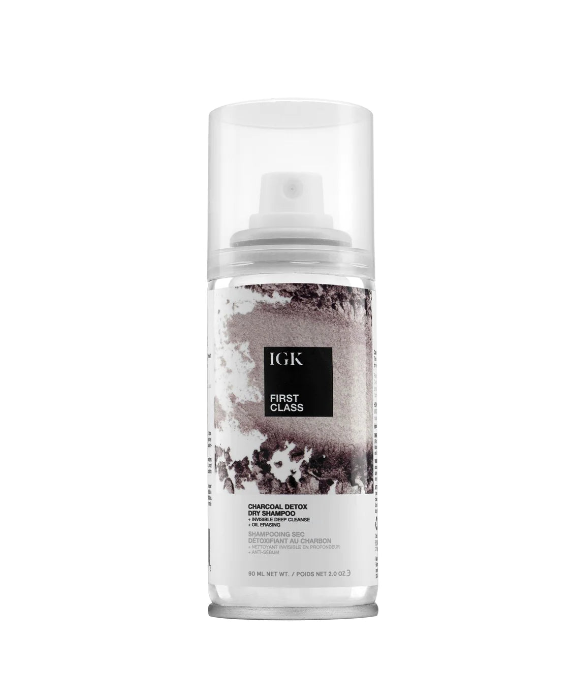 IGK First Class Dry Shampoo