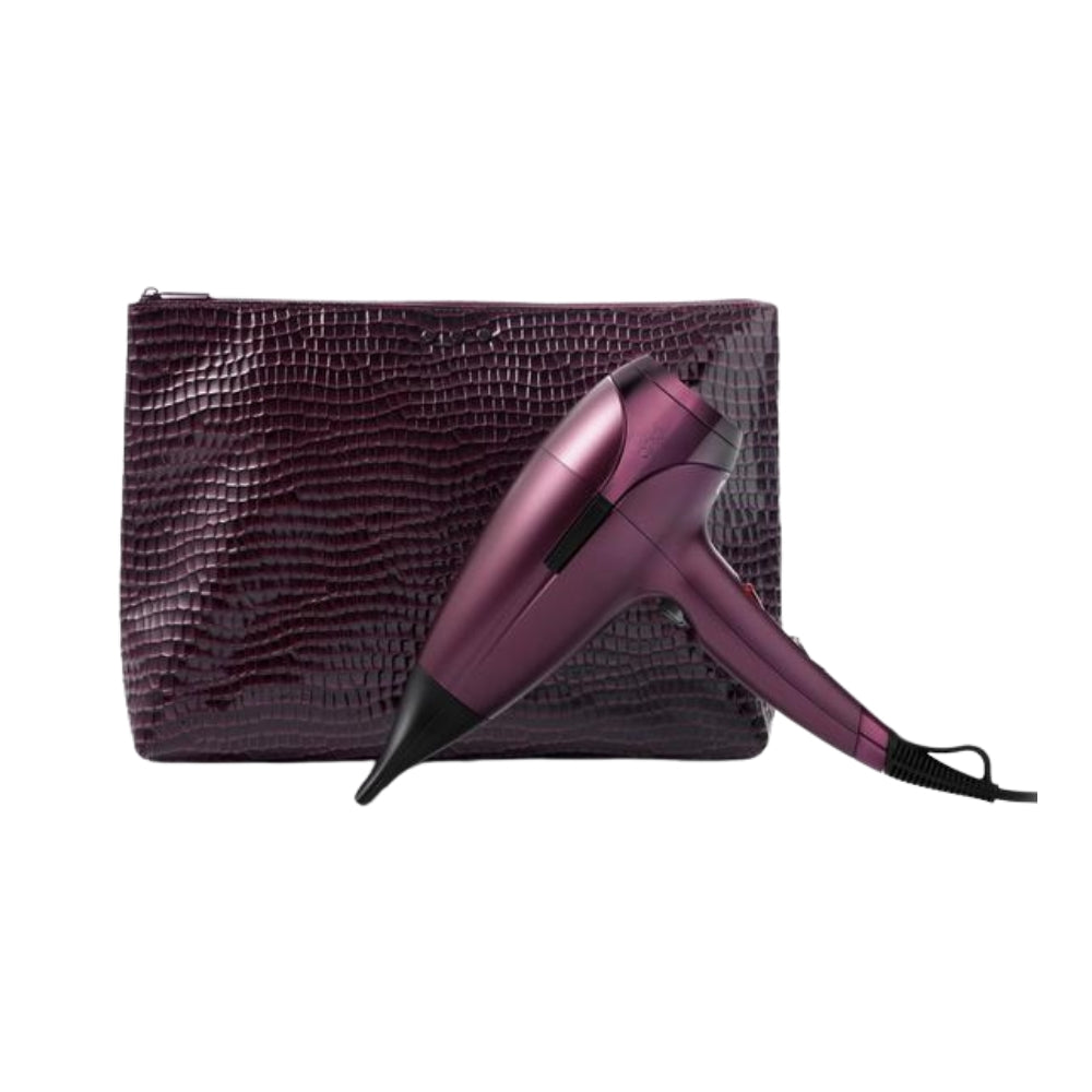 ghd Helios 1875W Professional Hairdryer Cherry Chic