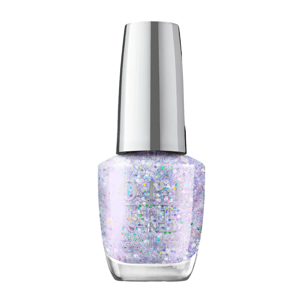 OPI Infinite Shine Put On Something Ice