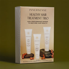 Innersense Healthy Hair Treatment Trio