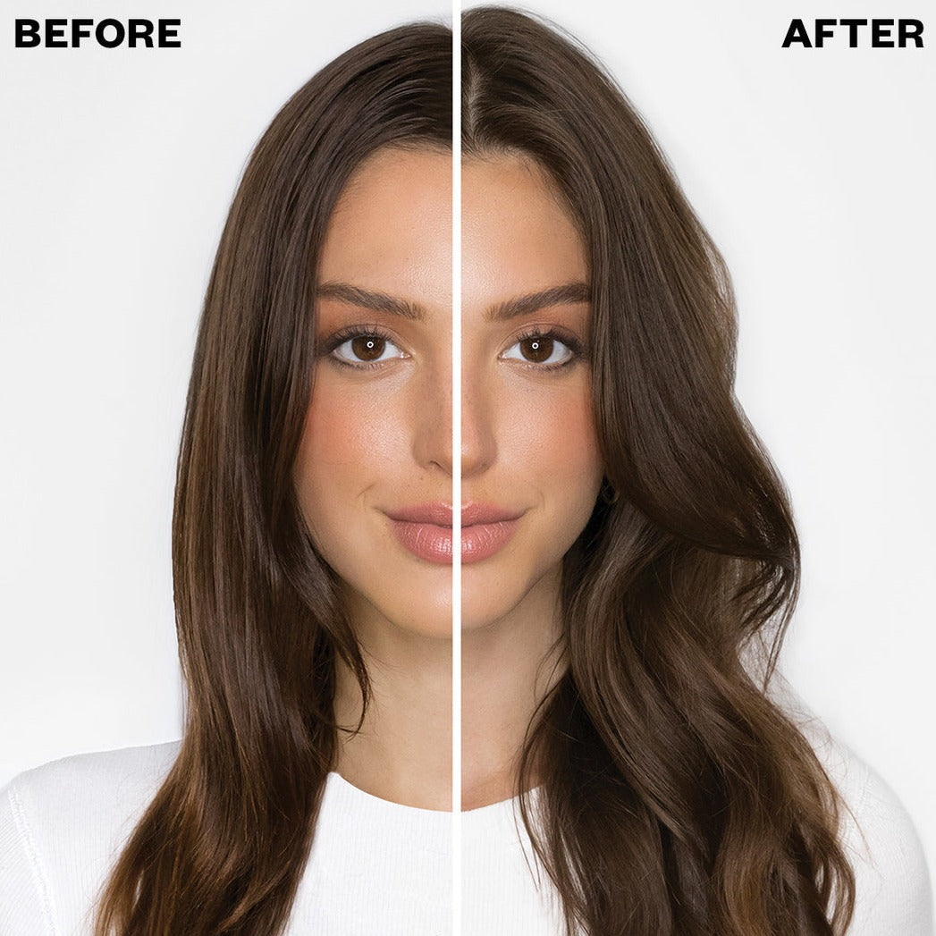 IGK Big Time Volume & Thickening Mousse