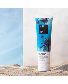IGK Rich Kid Coconut Oil-Infused Wavy Enhancing Cream