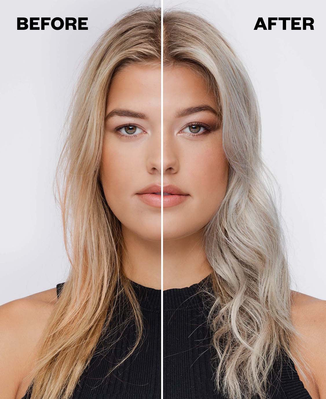IGK Mixed Feelings Leave-in Blonde Toning Drops