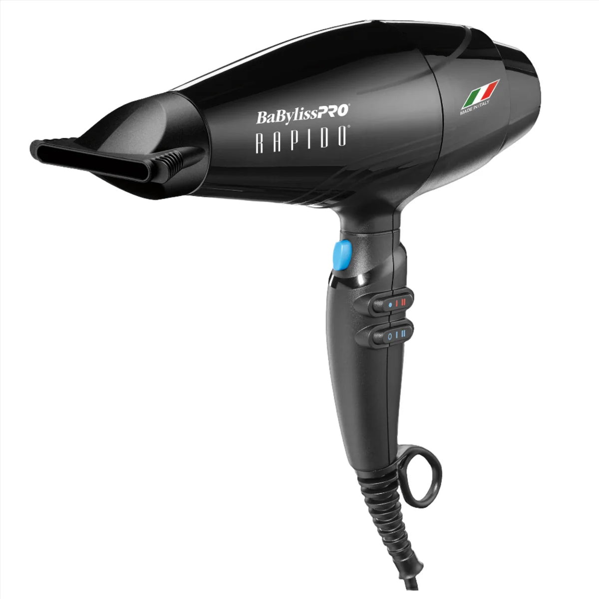 BabylissPRO Rapido Hairdryer