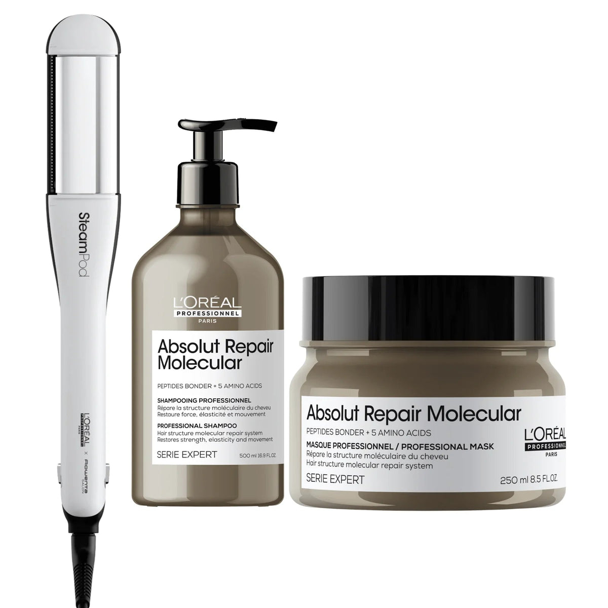 L'ORÉAL PROFESSIONNEL Steampod 4.0