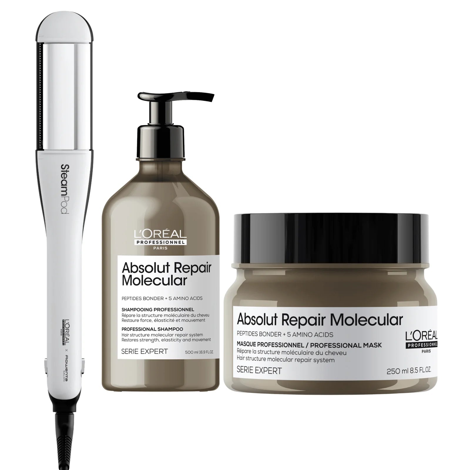 L'ORÉAL PROFESSIONNEL Steampod 4.0