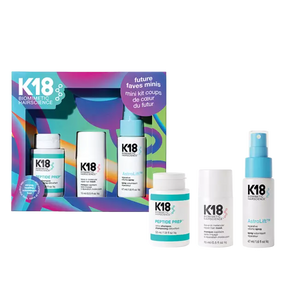K18 Prep & Repair at-home duo