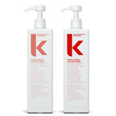 KEVIN.MURPHY Everlasting Colour Wash & Rinse Litre Duo – pH-Balanced Color Protection