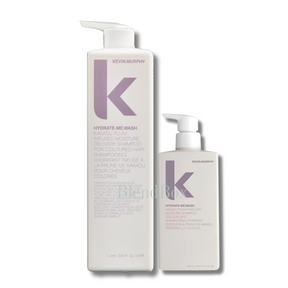KEVIN.MURPHY - Hydrate-Me.Wash Litre with Hydrate-Me.Rinse 500 mL Duo