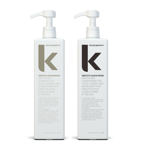 evin Murphy Smooth Again Wash 1L bottle – anti-frizz shampoo for smoother hair